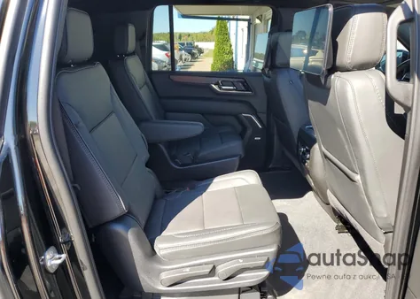 2025 GMC Yukon Xl Denali z USA, uszkodzony, nr VIN 1GKS2JRL9SR192737